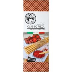 Хлебные палочки Гриссини Пицца-томат-орегано Италия 120г