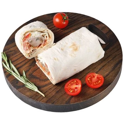 Кебаб из говядины в лаваше Деликатеска 230г-1}