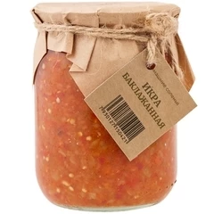 Икра Баклажанная Кладовая радости 520г