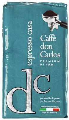 Кофе молотый Espresso Casa 250г
