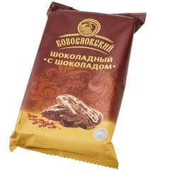 Пряники заварные с шоколадом Богословский 240г