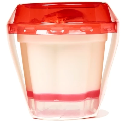 Пудинг с лактобактериями со вкусом клубники CleverMama Китай 130г-1}