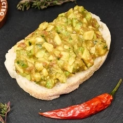 Смесь овощная Гуакамоле с авокадо от Шефа 180г