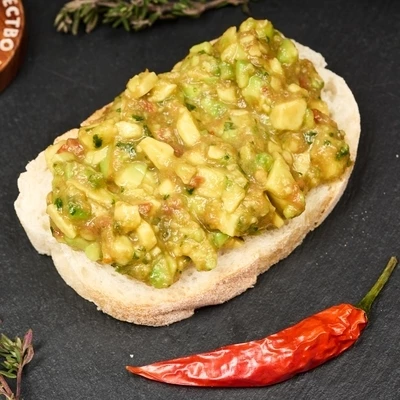 Смесь овощная Гуакамоле с авокадо от Шефа 180г-1}