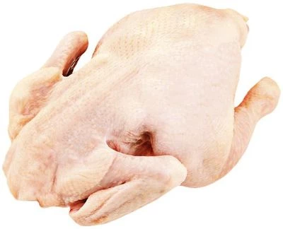 Цыпленок-бройлер корнишон потрошеный ~350г-0}