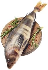 Терпуг дальневосточный тушка ~1,2кг