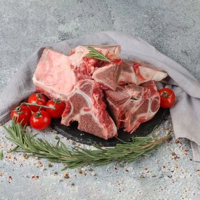 Набор для бульона кости молодого бычка ~1,25кг-0}