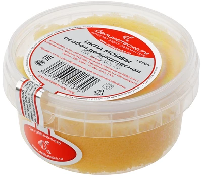 Икра мойвы особая деликатесная 170г-1}