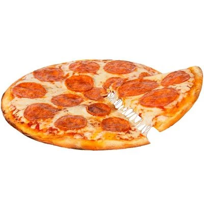 Пицца классическая Zotman Пепперони 340г-1}