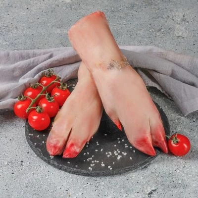 Ноги свиные охлажденные ~1,2кг РАСПРОДАЖА-0}