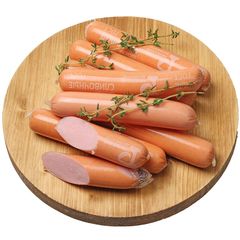 Сосиски Сливочные Деликатеска 500г