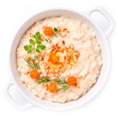 Каша рисовая на молоке Деликатеска 300г