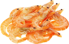 Креветки королевские 60/80 с головой 1кг