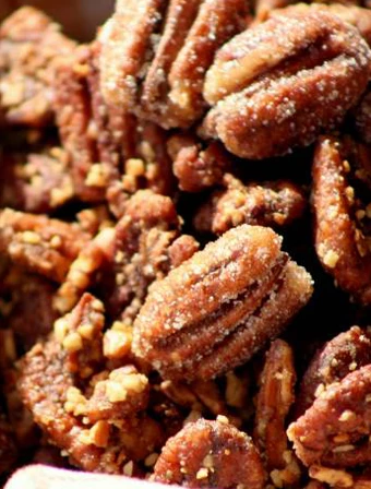 Медовый Пекан