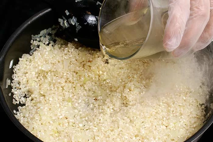 Рис для ризотто п/ф