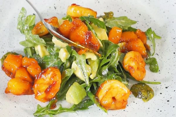 Оформить соусом Чимичурри. Приятного аппетита!
