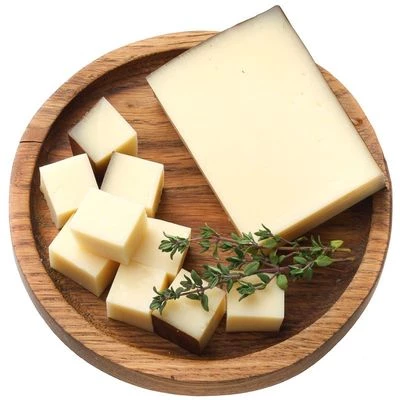 Сыр полутвердый Пармезан 40% жир. Деликатеска ~200г-0}