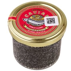 Икра черная стерляди 100г