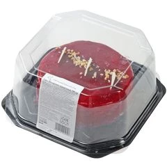 Торт Йогуртово-черничный Деликатеска 580г 