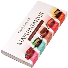 Конфеты Ассорти Марципания Chokodelika 170г