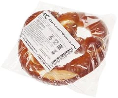 Брецель классический с солью Деликатеска 100г