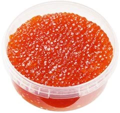 Икра красная горбуши 500г