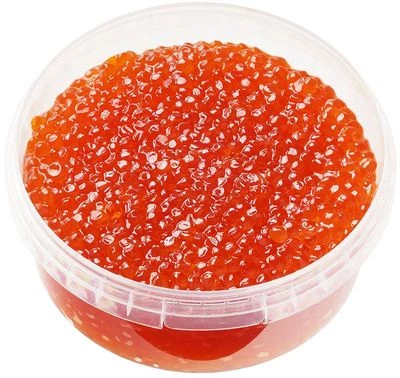 Икра красная горбуши 500г-0}