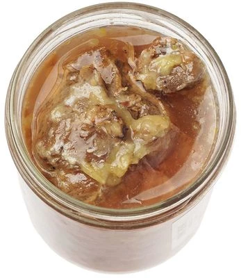 Конина тушеная халяль Деликатеска 360г-1}