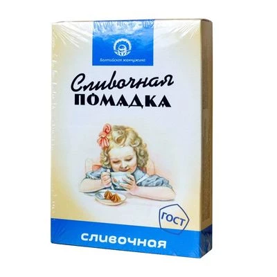 Помадка сливочная неглазированная Шоколандия 150г-0}