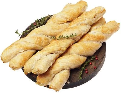 Косичка с курицей и картофелем Деликатеска 3шт-0}