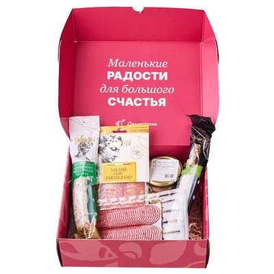 Подарочный набор Мясной шик-0}