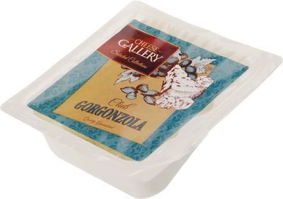 Сыр Горгонзола с голубой плесенью 60% жир., 90г-1}