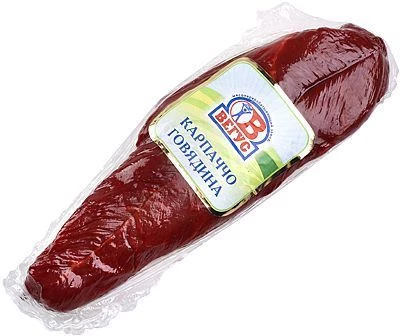 Карпаччо из говядины ~ 550г-1}