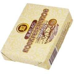 Масло сливочное Традиционное Воскресенский сыродел 82.5% жир. 170г