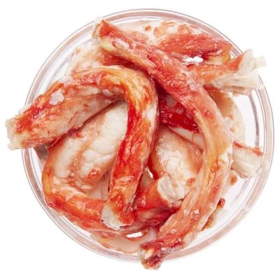 Камчатский краб вторая фаланга в солевой заливке 240г-1}