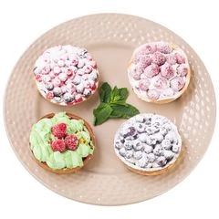 Пирожное тарталетка Ассорти 495г