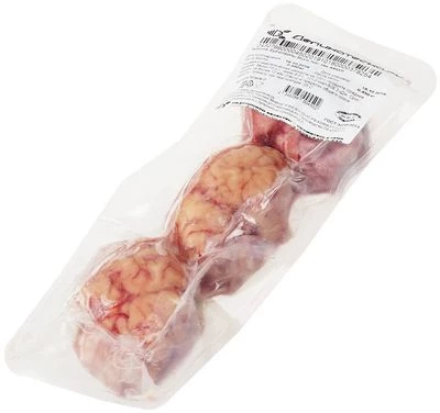 Мозги теленка замороженные ~ 500г-1}