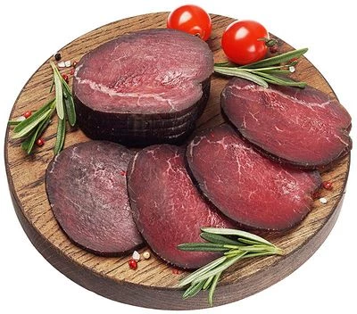 Брезаола Премиум сыровяленая ~250г-0}