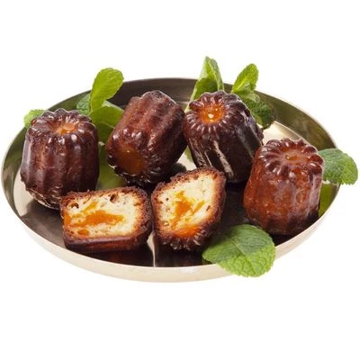 Каннеле Манго-маракуйя Деликатеска 125г-0}