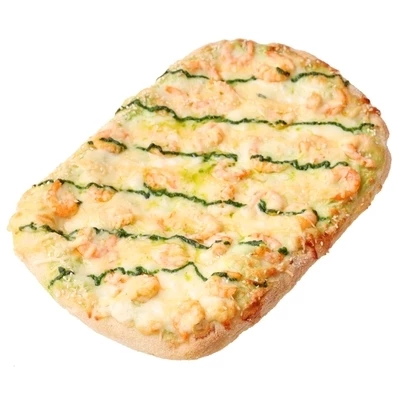 Пицца с креветками Итальянские сыры в васаби со сгущенным молоком 490г-0}