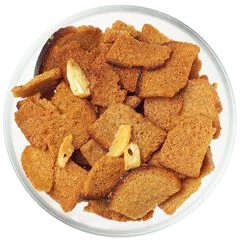 Гренки ржано-пшеничные со вкусом чеснока Гренок будешь? Vian 100г