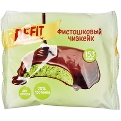 Печенье протеиновое Фисташковый чизкейк Refit 40г