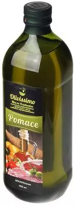 Масло оливковое Pomace испанское 1л - купить в Москве по выгодной цене ...