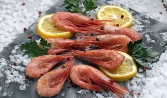 Размер креветок: как выбрать нужные? 