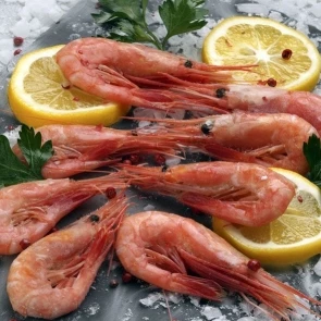 Размер креветок: как выбрать нужные? 
