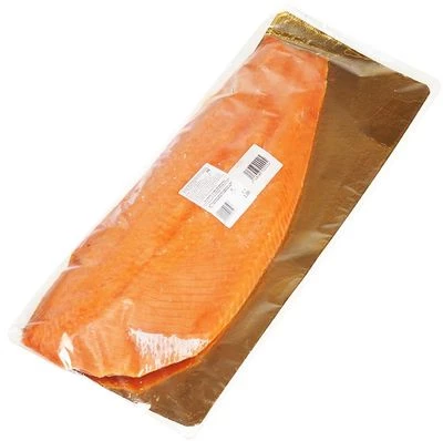 Семга атлантическая филе Трим Е ~1.9кг-0}