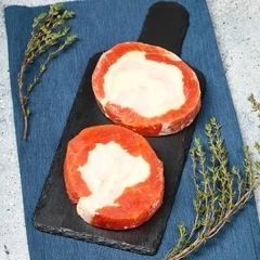 Рулет из нерки с палтусом и сыром Деликатеска ~450г