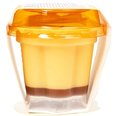 Пудинг карамельно-яичный CleverMama Китай 130г -1}