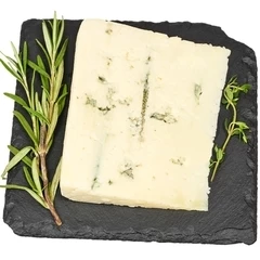 Сыр Горгонзола с голубой плесенью Рокфорини 50% жир. 100г