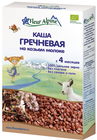 Каша гречневая на козьем молоке 200г